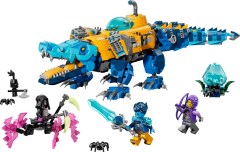 LEGO 71512-1 Crocodile Submarine