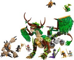 LEGO 71859-1 The Dragon of Life