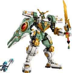 LEGO 71860-1 Lloyd's Titan Mech