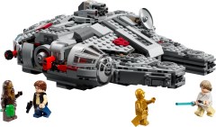 LEGO 75426-1 Millennium Falcon