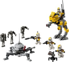 LEGO 75431-1 327th Star Corps Clone Troopers Battle Pack
