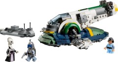 LEGO 75433-1 Jango Fett's Starship