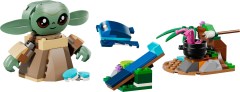 LEGO 75443-1 Grogu's Homestead