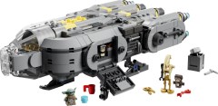 LEGO 75445-1 Anzellan Starship