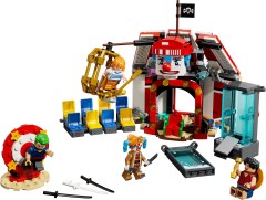 LEGO 75637-1 Buggy the Clown's Circus Tent