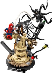 LEGO 76334-1 Epic Battle: Spider-Man vs. Sandman