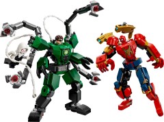 LEGO 76338-1 Mech Battle: Spider-Man vs. Doc Ock