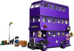LEGO 76446-1 Knight Bus Adventure