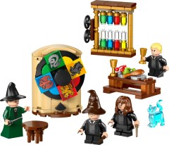 LEGO 76460-1 Hogwarts Castle: Sorting Hat Ceremony