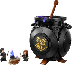LEGO 76464-1 Cauldron: Secret Potions Classroom