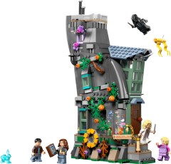 LEGO 76467-1 Luna Lovegood's House