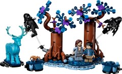 LEGO 76475-1 Forbidden Forest: Expecto Patronum