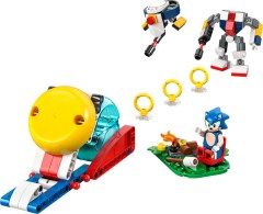 LEGO 77001-1 Sonic's Campfire Clash