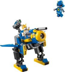 LEGO 77002-1 Cyclone vs. Metal Sonic