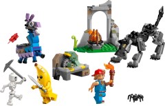 LEGO 77075-1 Peely & Sparkplug's Camp