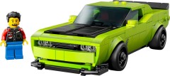 LEGO 77237-1 Dodge Challenger SRT Hellcat