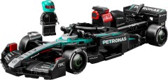 LEGO 77244-1 Mercedes-AMG PETRONAS F1 Team W15 E Performance