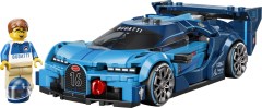 LEGO 77253-1 Bugatti Vision Gran Turismo