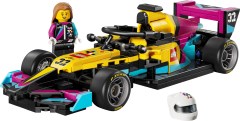 LEGO 77258-1 F1 ACADEMY LEGO Race Car