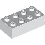 White part