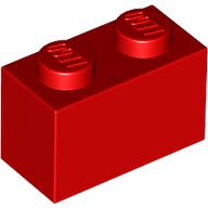 Red part