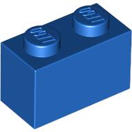 Blue part