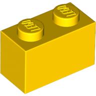 Yellow part