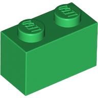 Green part