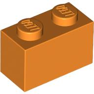Orange part