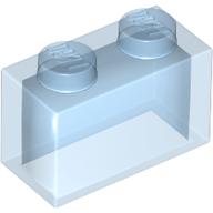 Trans Medium Blue part