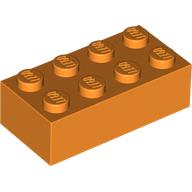 Orange part