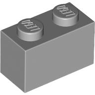 Light Bluish Grey part