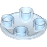 Trans Medium Blue part