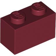 Dark Red part