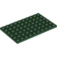 Dark Green part