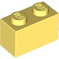 Bright Light Yellow part