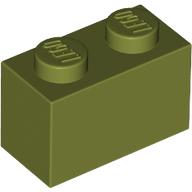 Olive Green part