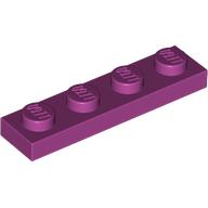 Magenta part