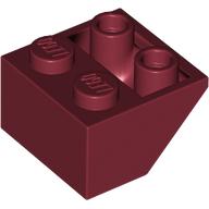 Dark Red part