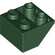 Dark Green part