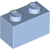 Bright Light Blue part