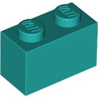 Dark Turquoise part