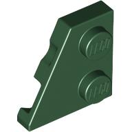 Dark Green part
