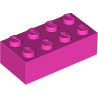 Dark Pink part