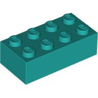 Dark Turquoise part
