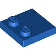 Blue part