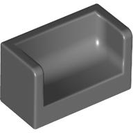 Dark Bluish Grey part