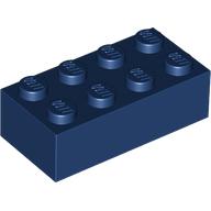Dark Blue part