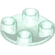 Satin Trans Light Blue part