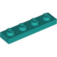 Dark Turquoise part